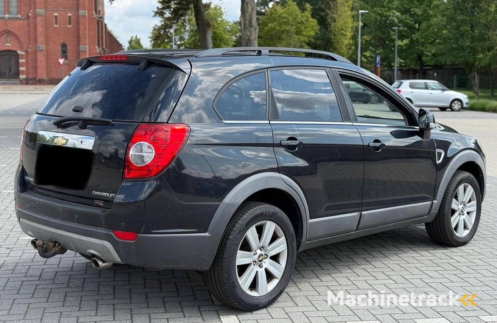 Chevrolet Captiva 2.0 VCDI Automatik (Margin)