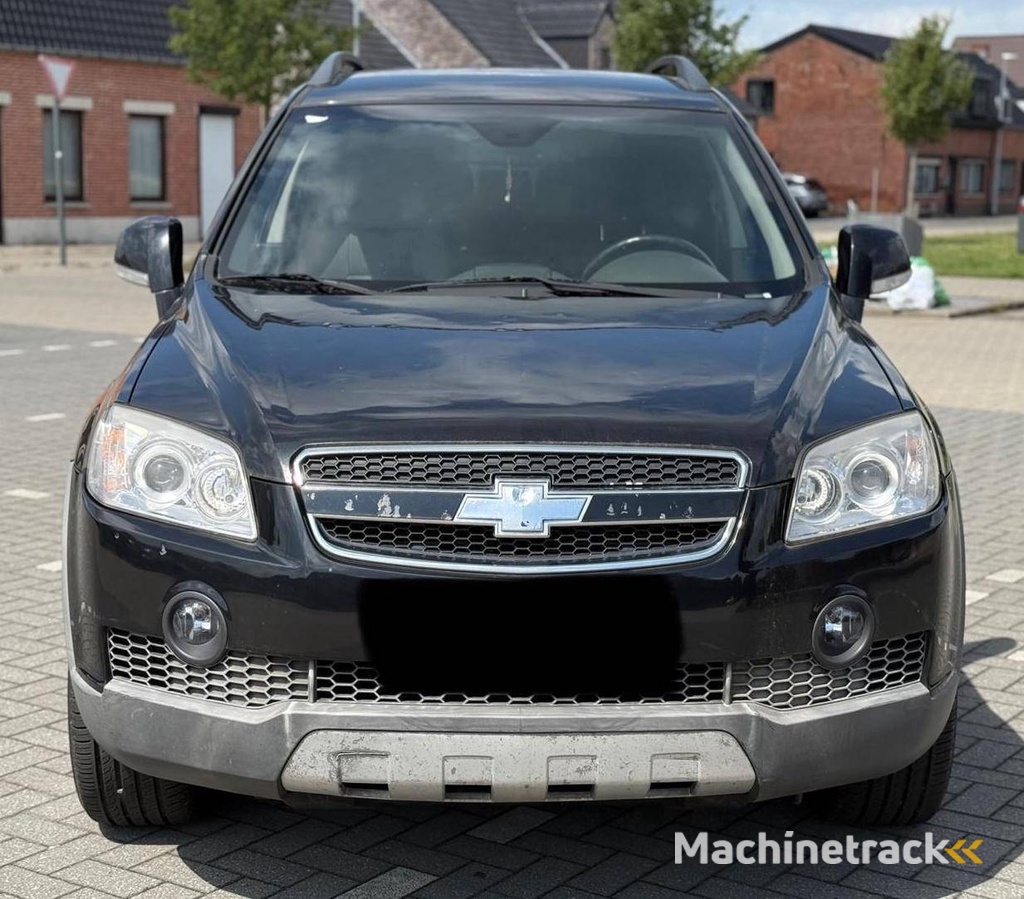 Chevrolet Captiva 2.0 VCDI Automatik (Margin)