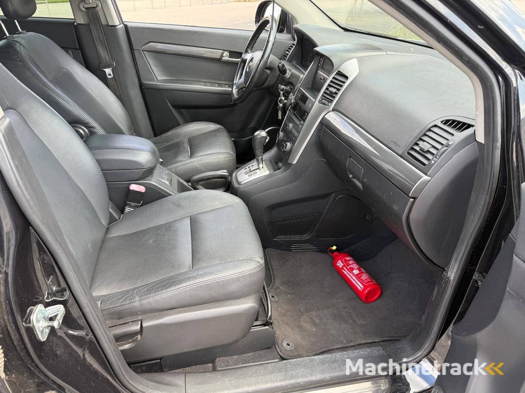 Chevrolet Captiva 2.0 VCDI Automatik (Margin)