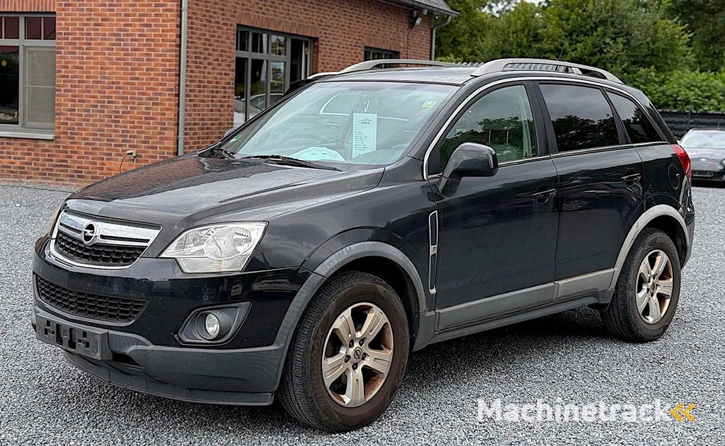 Opel Antara 2.2 CDTI Automatik (Marge)