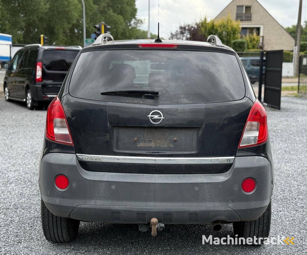 Opel Antara 2.2 CDTI Automatik (Marge)