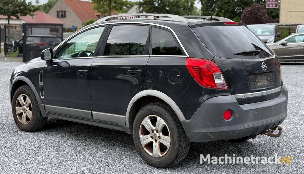 Opel Antara 2.2 CDTI Automatik (Marge)