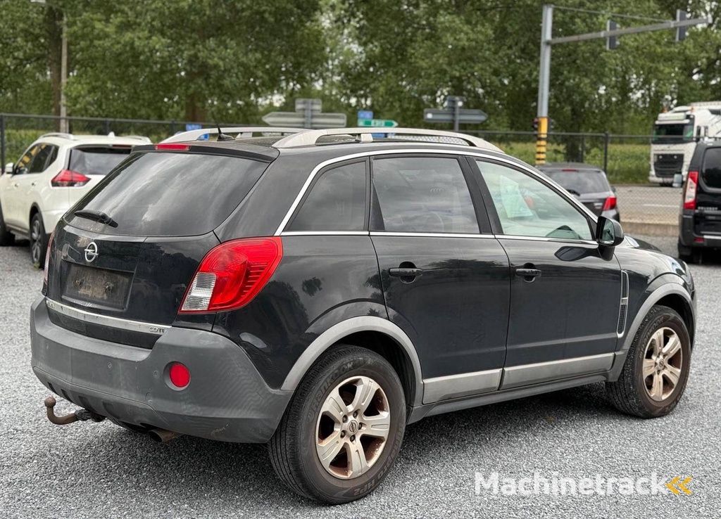 Opel Antara 2.2 CDTI Automatik (Marge)