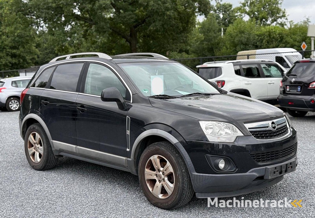 Opel Antara 2.2 CDTI Automatik (Marge)