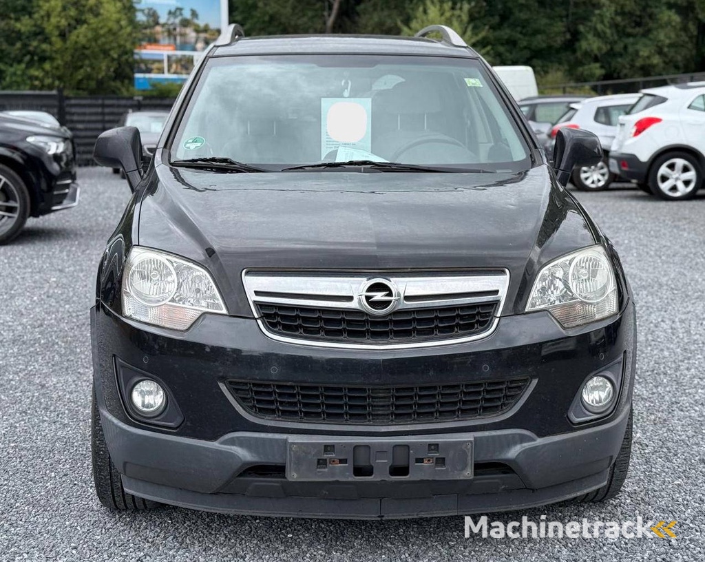 Opel Antara 2.2 CDTI Automatik (Marge)