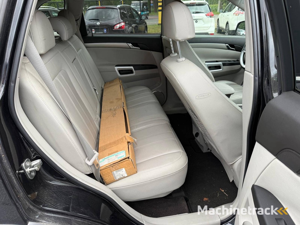 Opel Antara 2.2 CDTI Automatik (Marge)