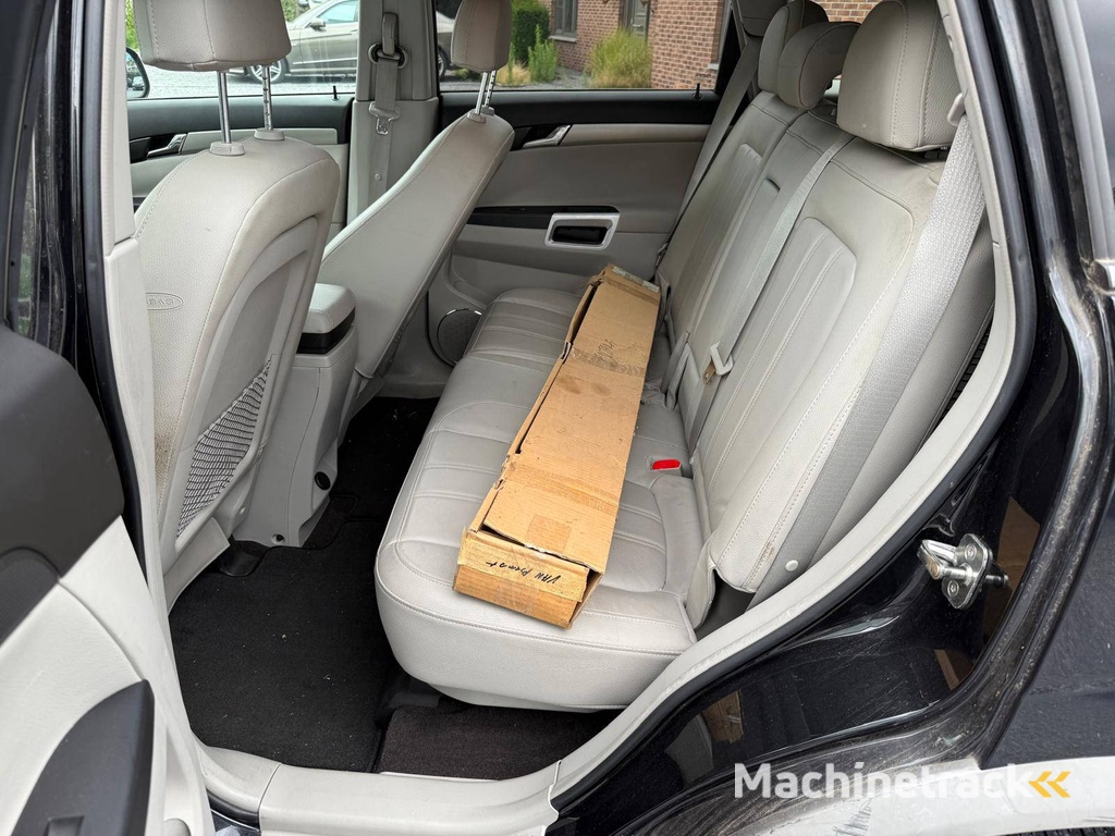 Opel Antara 2.2 CDTI Automatik (Marge)