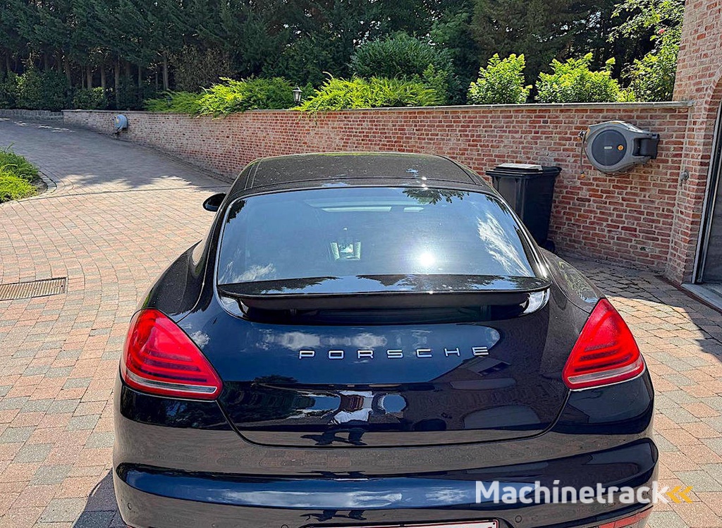 Porsche Panamera 3.0 V6 Diesel 2013 (Marge)