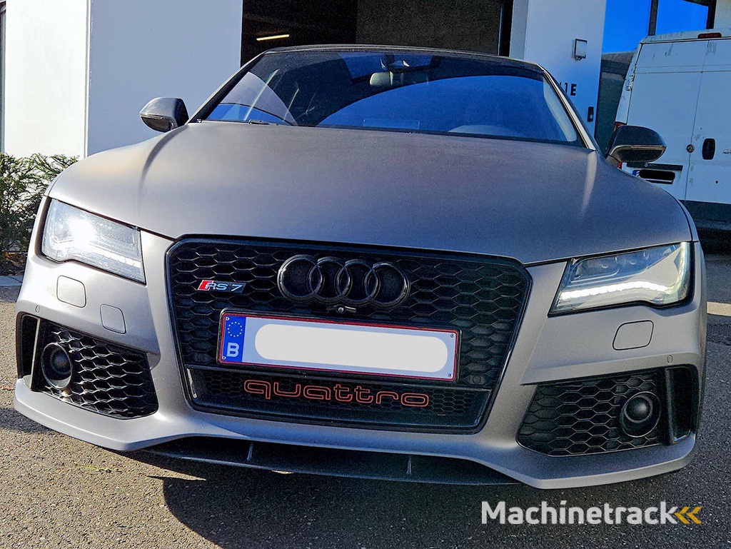 Audi RS-7 MTM