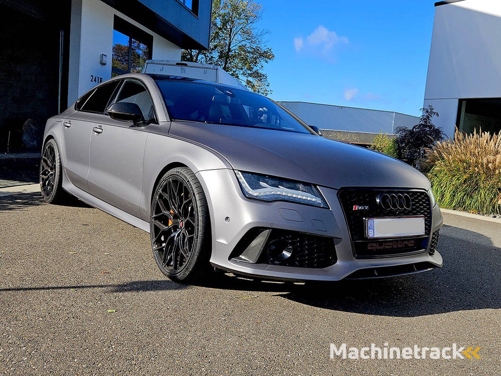 Audi RS-7 MTM