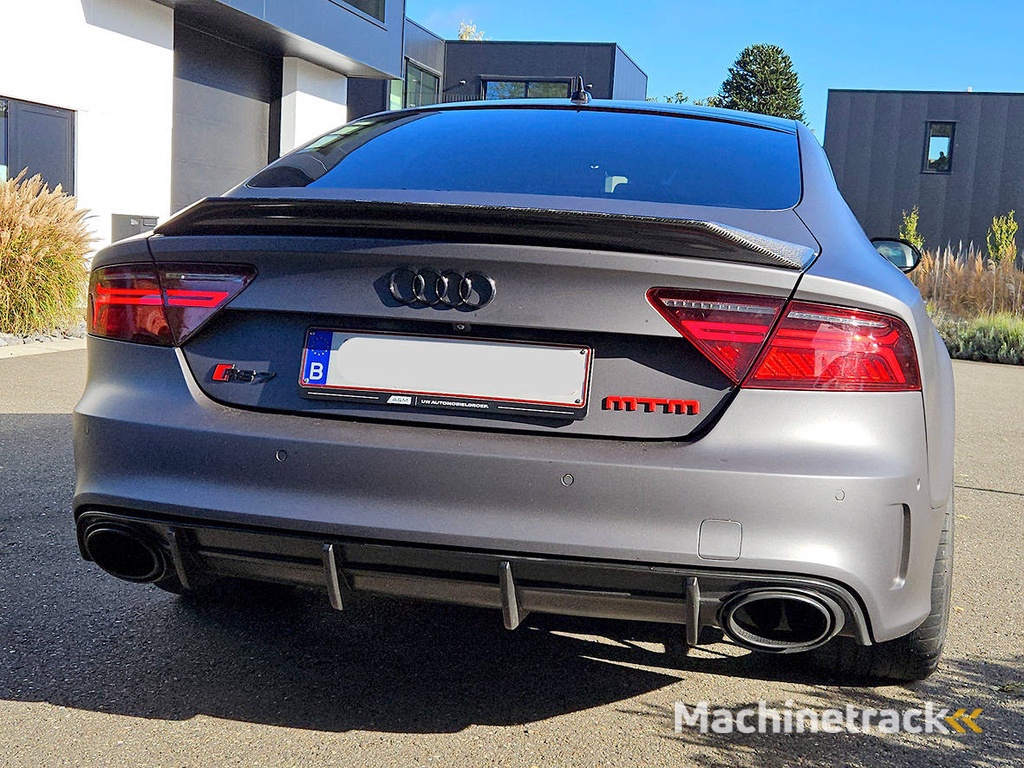 Audi RS-7 MTM