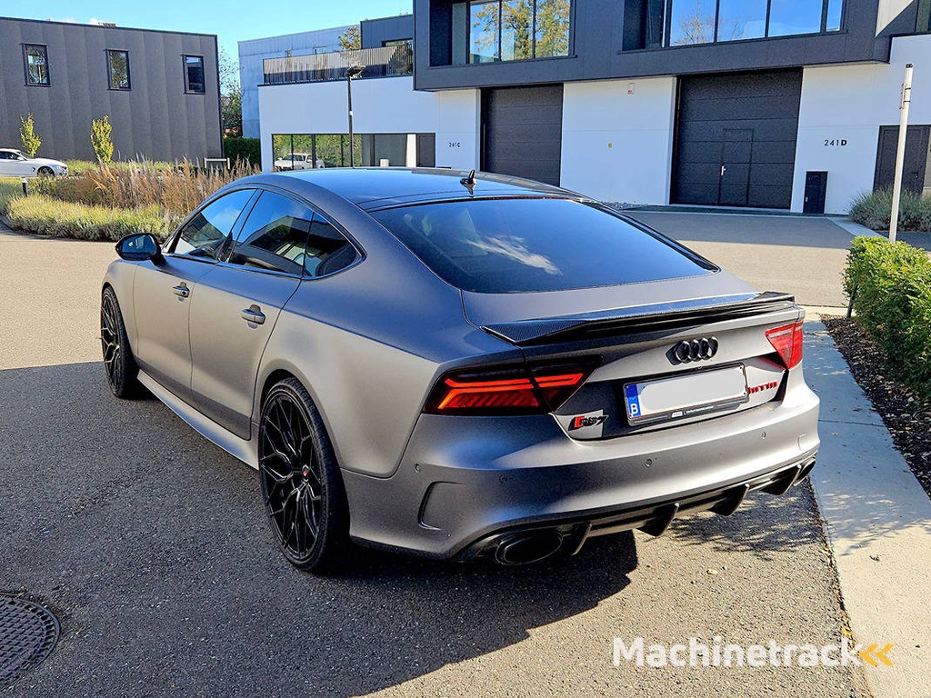 Audi RS-7 MTM