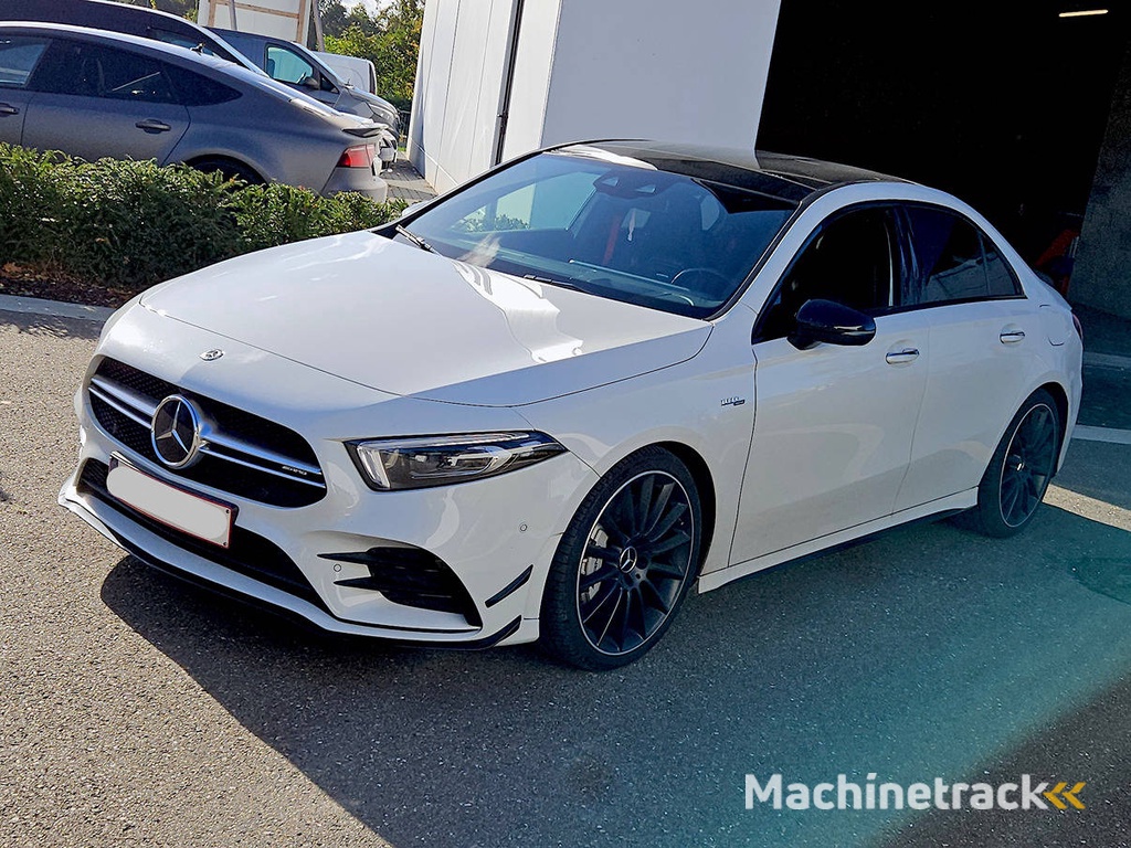 Mercedes-AMG A 35 Turbo 4Matic Berline (Marge)