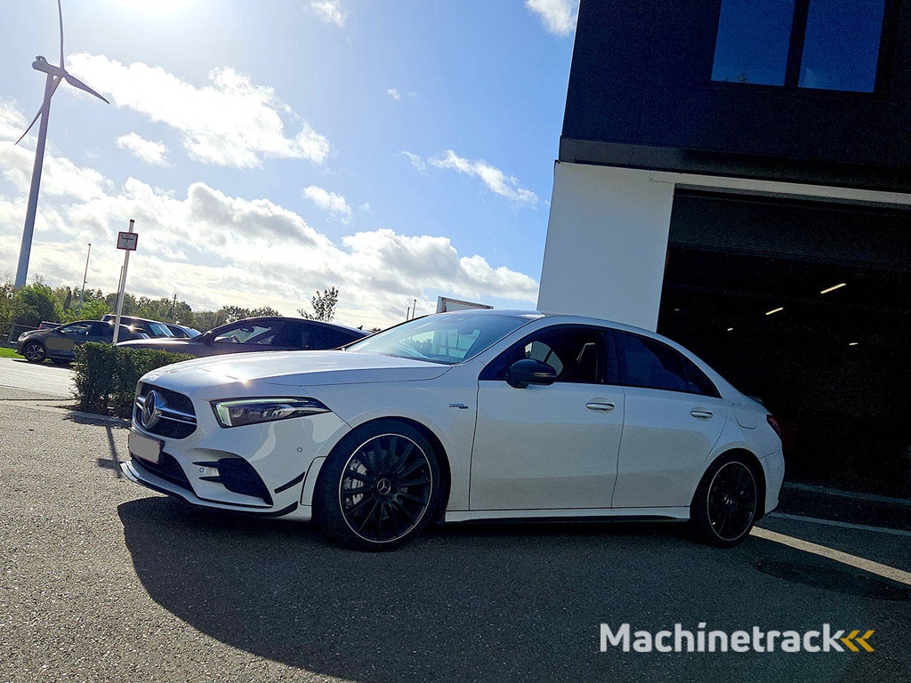 Mercedes-AMG A 35 Turbo 4Matic Berline (Marge)