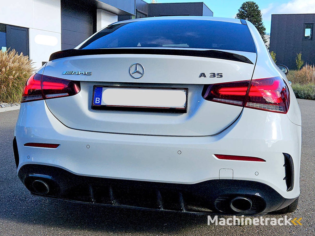 Mercedes-AMG A 35 Turbo 4Matic Berline (Marge)