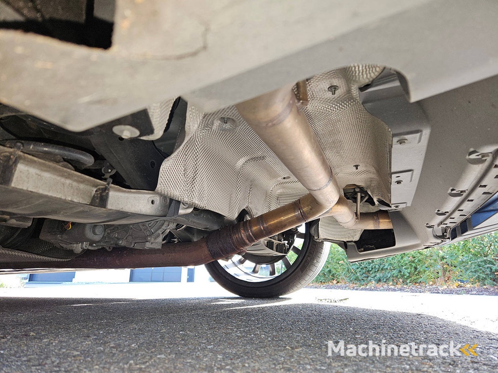 Mercedes-AMG A 35 Turbo 4Matic Berline (Marge)