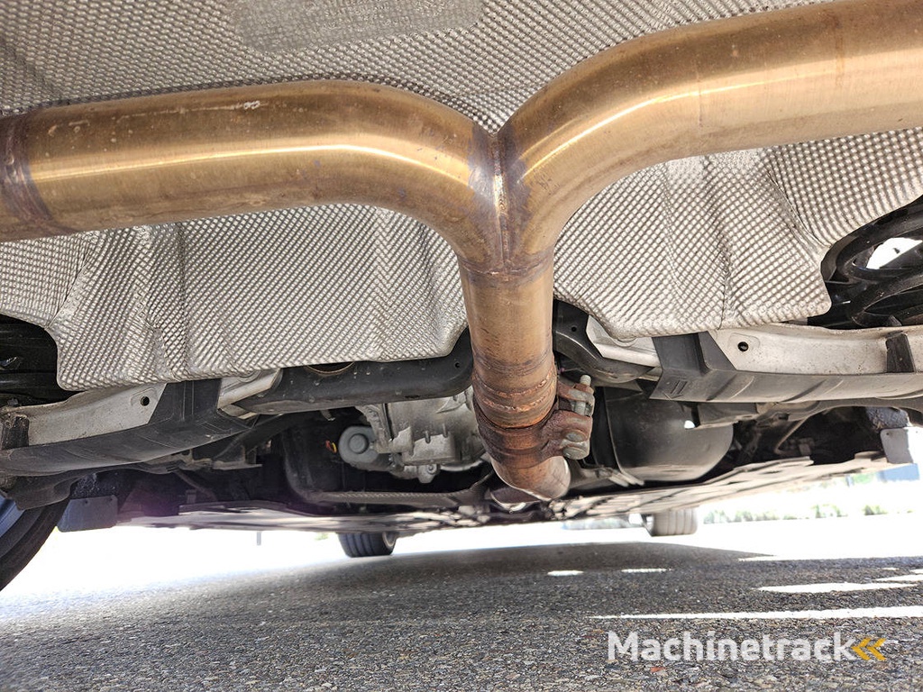 Mercedes-AMG A 35 Turbo 4Matic Berline (Marge)