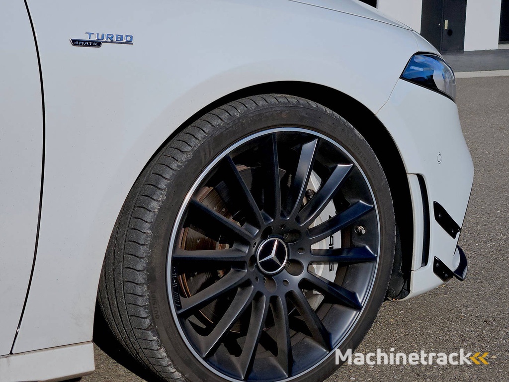 Mercedes-AMG A 35 Turbo 4Matic Berline (Marge)