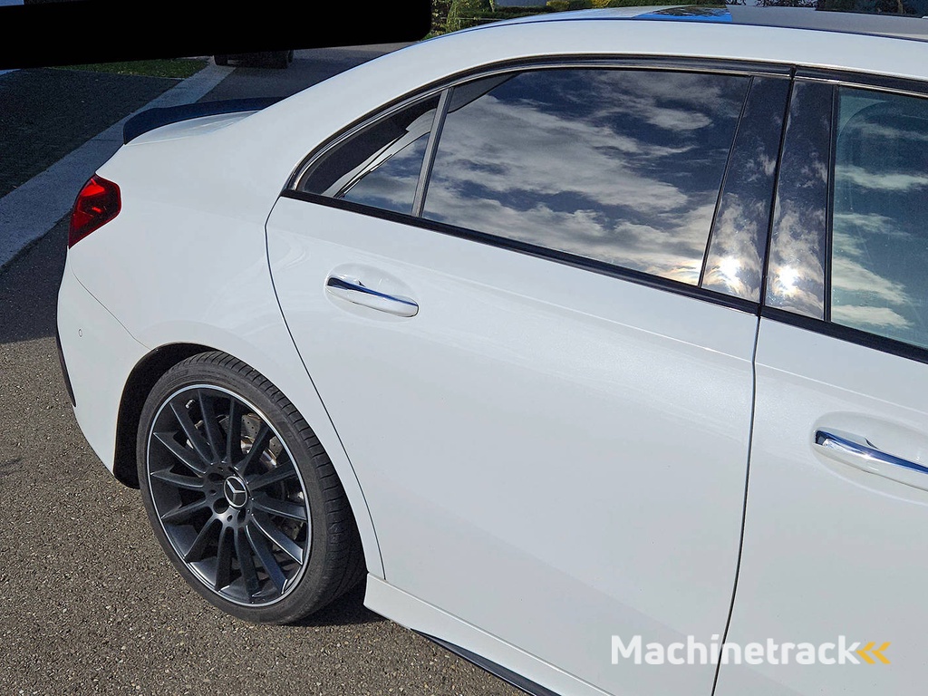 Mercedes-AMG A 35 Turbo 4Matic Berline (Marge)