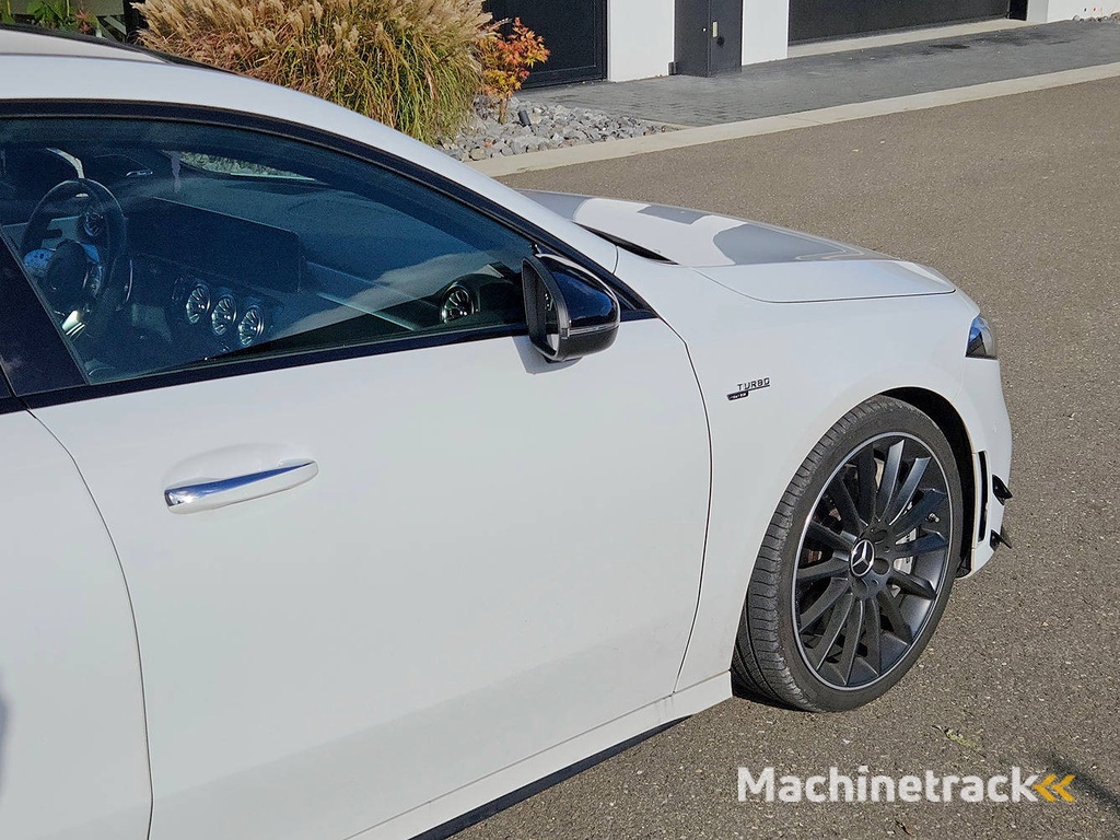 Mercedes-AMG A 35 Turbo 4Matic Berline (Marge)