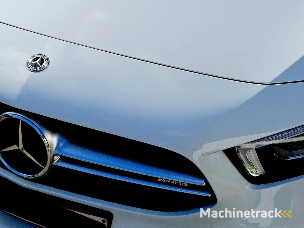 Mercedes-AMG A 35 Turbo 4Matic Berline (Marge)