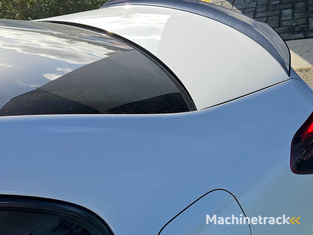 Mercedes-AMG A 35 Turbo 4Matic Berline (Marge)