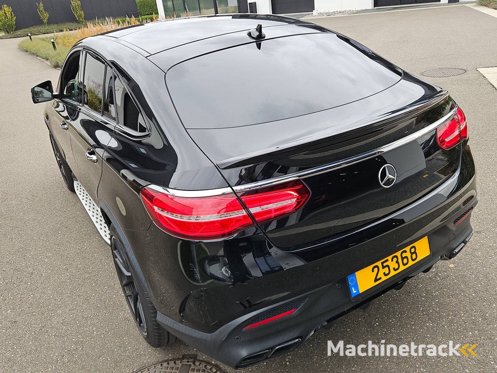 Mercedes-AMG GLE 63 S (Marge)