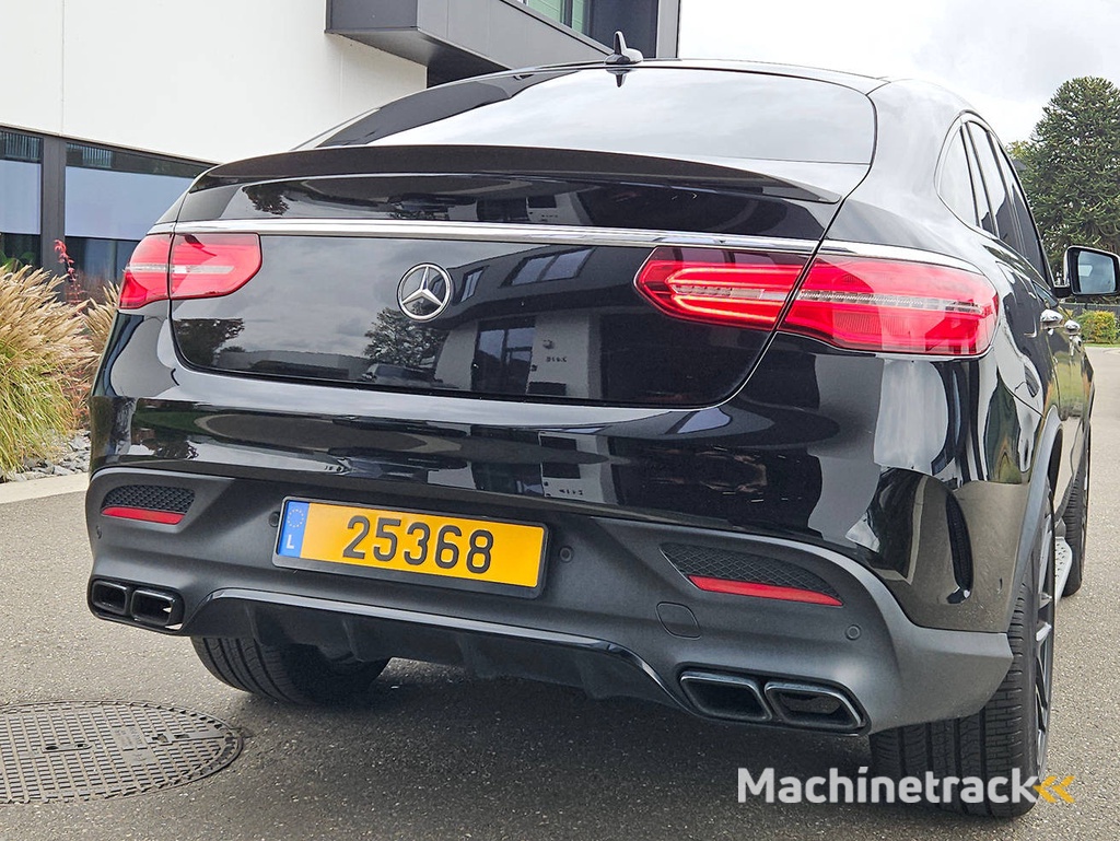Mercedes-AMG GLE 63 S (Marge)