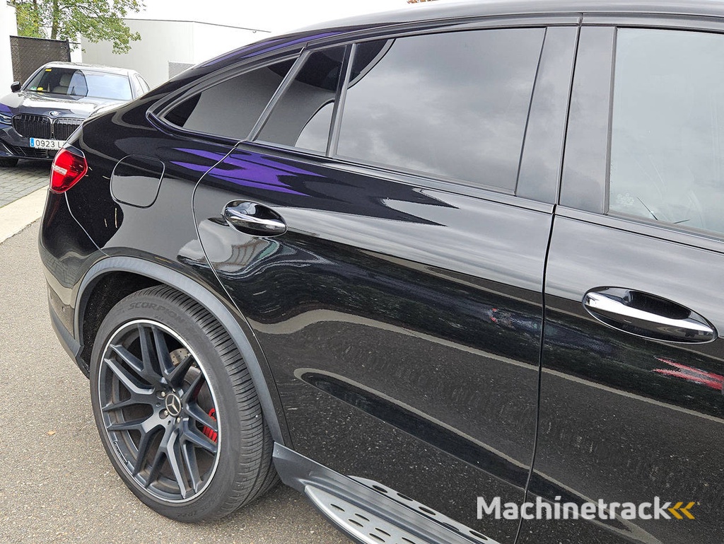 Mercedes-AMG GLE 63 S (Marge)