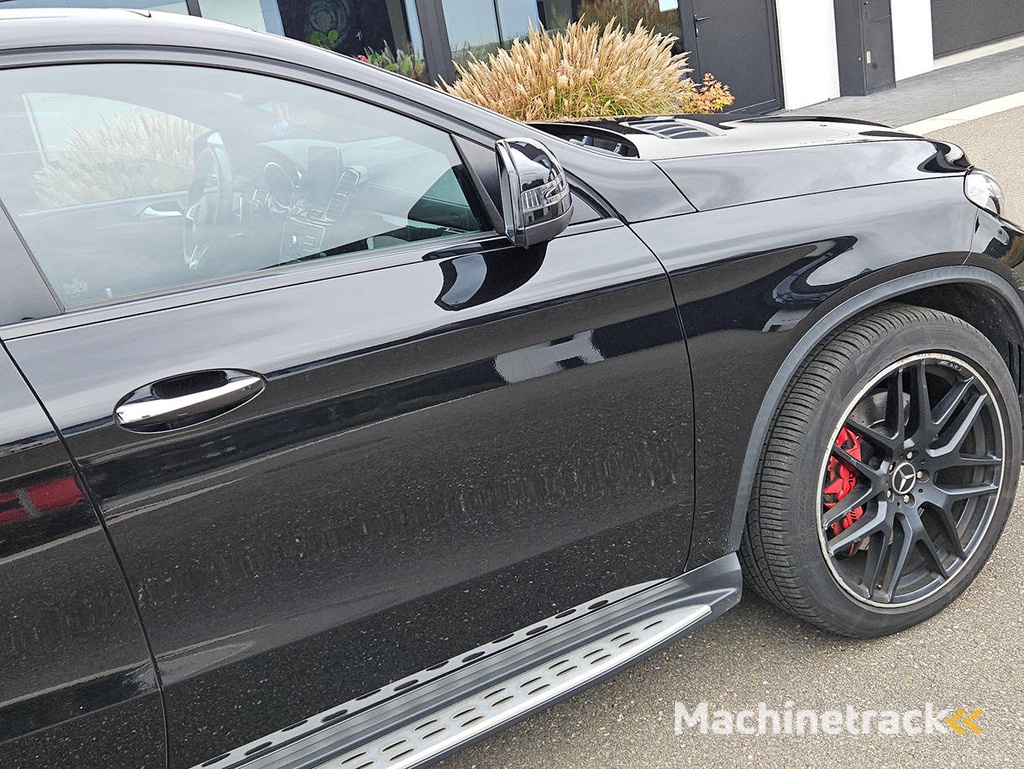 Mercedes-AMG GLE 63 S (Marge)