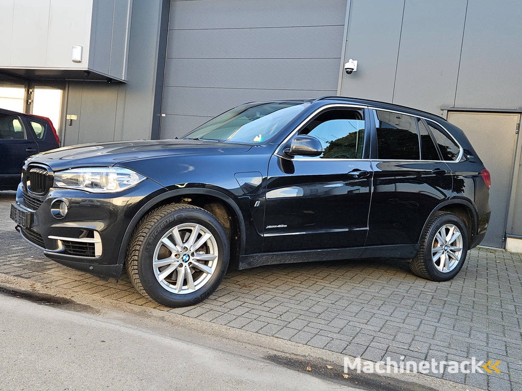 BMW X5 Drive 40e IPerformance Hybride 2017 (Marge)