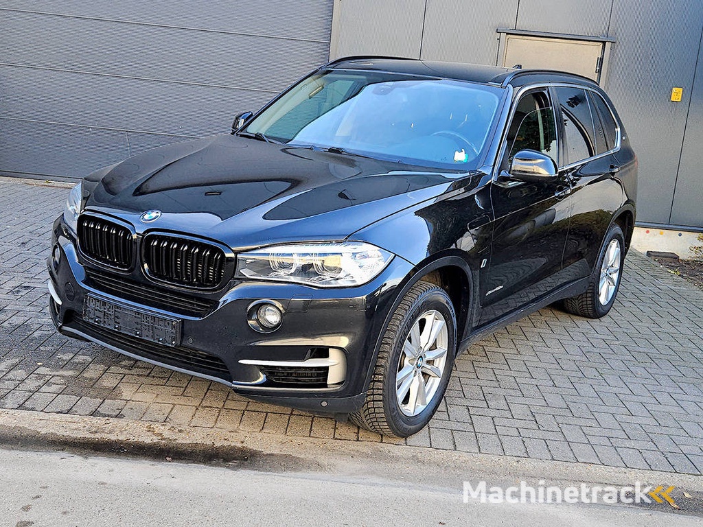 BMW X5 Drive 40e IPerformance Hybride 2017 (Marge)