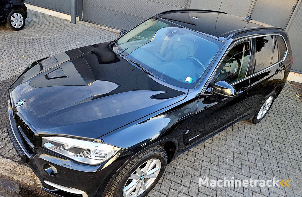 BMW X5 Drive 40e IPerformance Hybride 2017 (Marge)