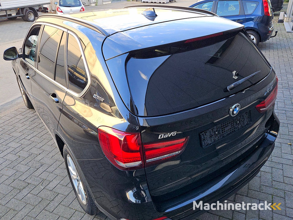 BMW X5 Drive 40e IPerformance Hybride 2017 (Marge)