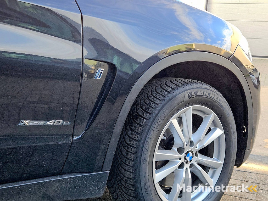 BMW X5 Drive 40e IPerformance Hybride 2017 (Marge)