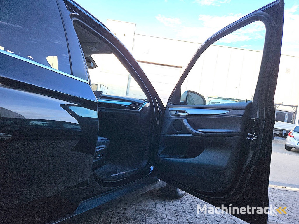 BMW X5 Drive 40e IPerformance Hybride 2017 (Marge)