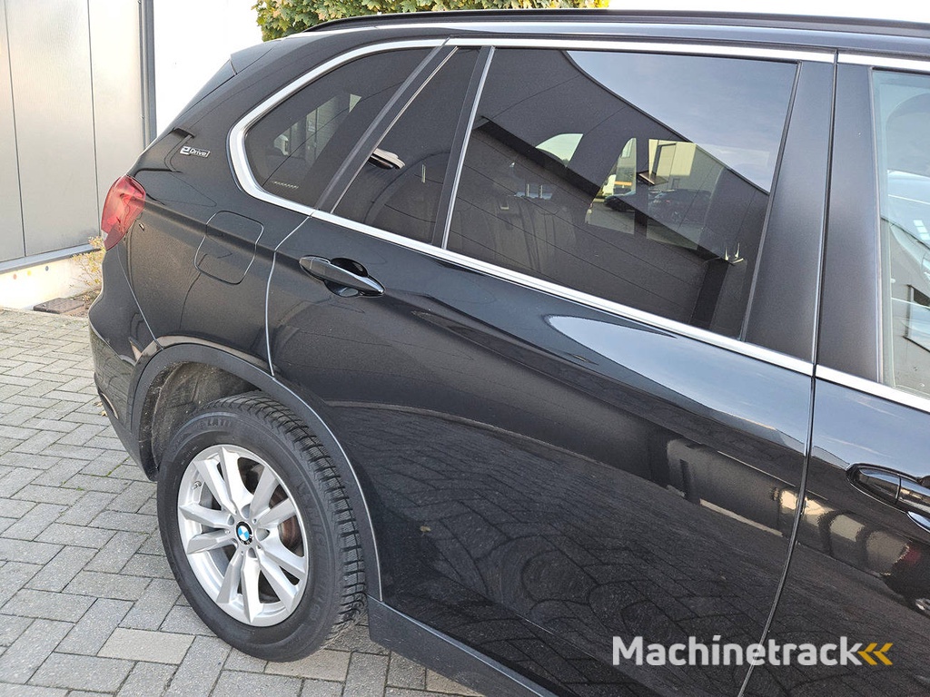 BMW X5 Drive 40e IPerformance Hybride 2017 (Marge)