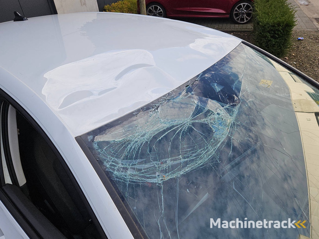 Volkswagen Golf 8 eTSI Benzin 2023