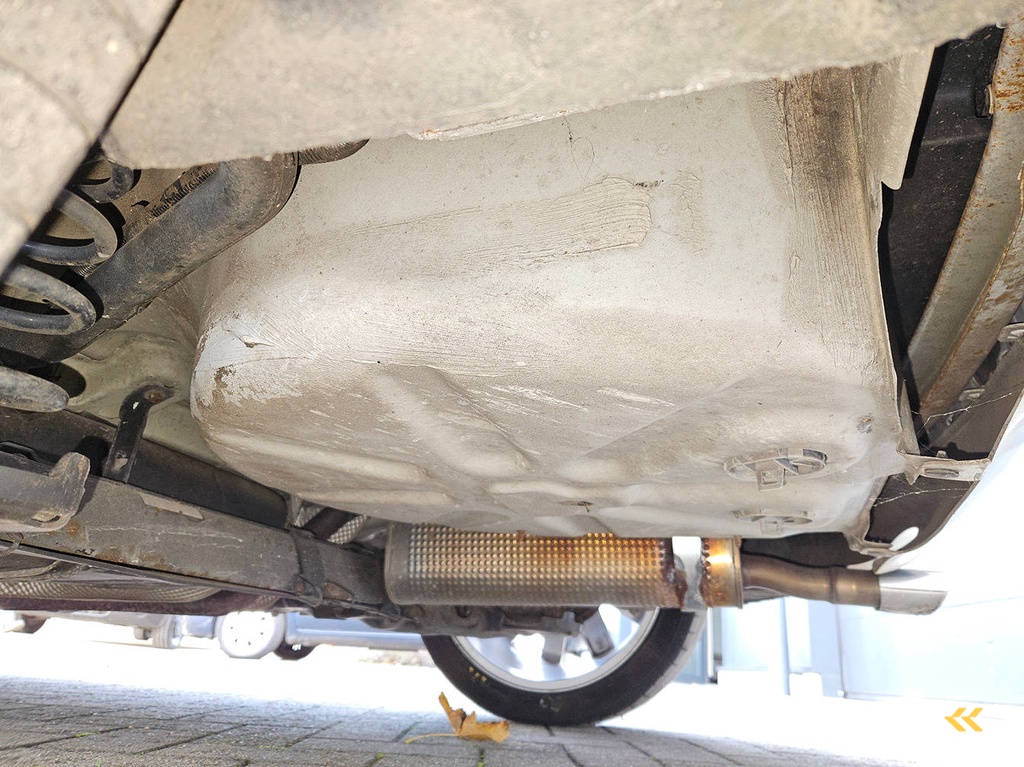 Peugeot 207 CC 1.6 VTI Benzine 2011 (Marge)