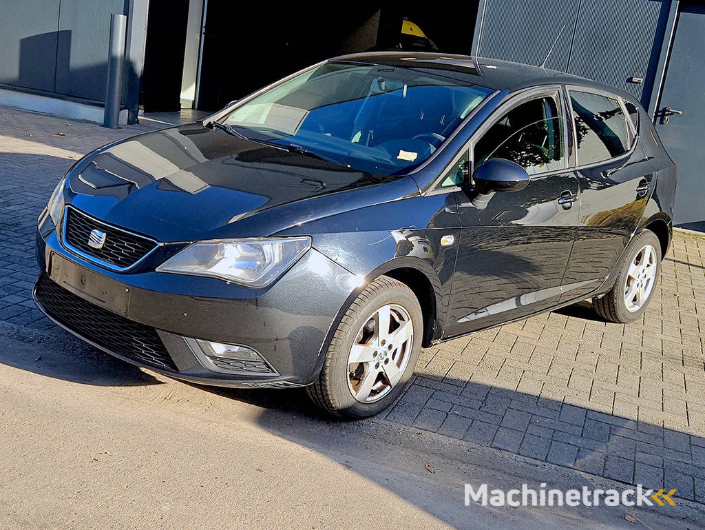 Seat Ibiza 1.6 TDI Diesel 2013 (Marge)