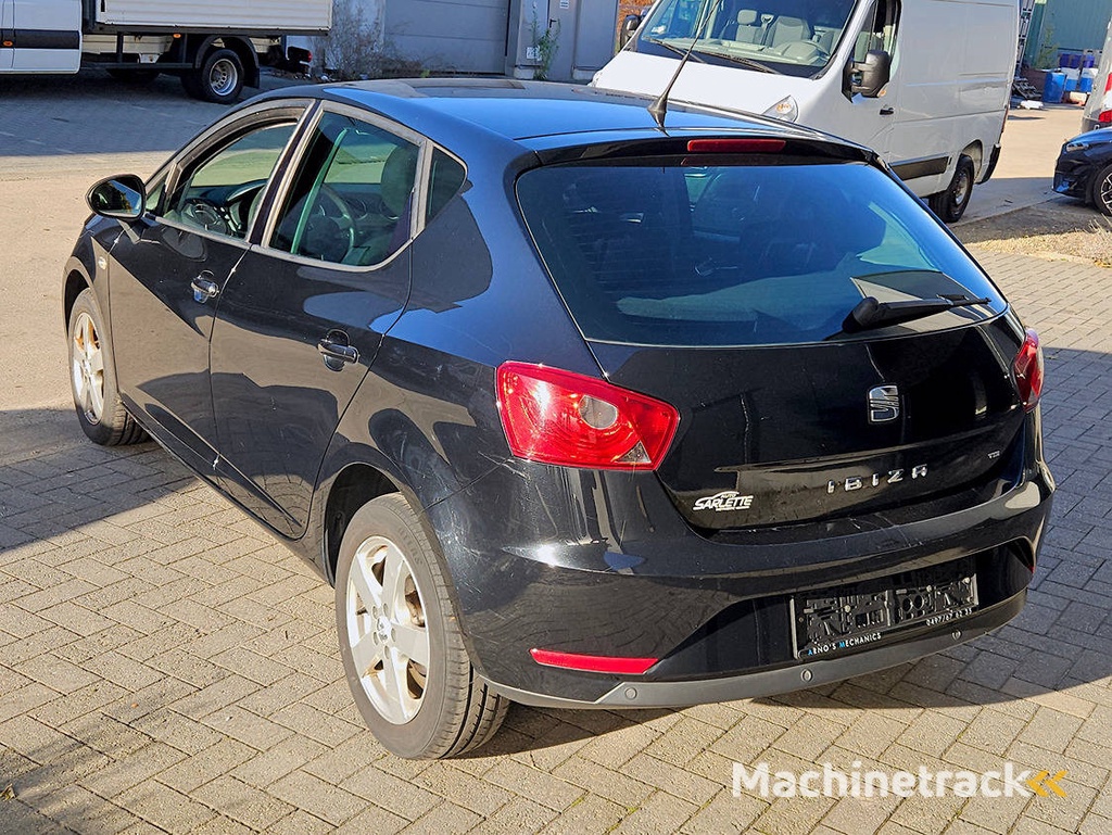 Seat Ibiza 1.6 TDI Diesel 2013 (Marge)