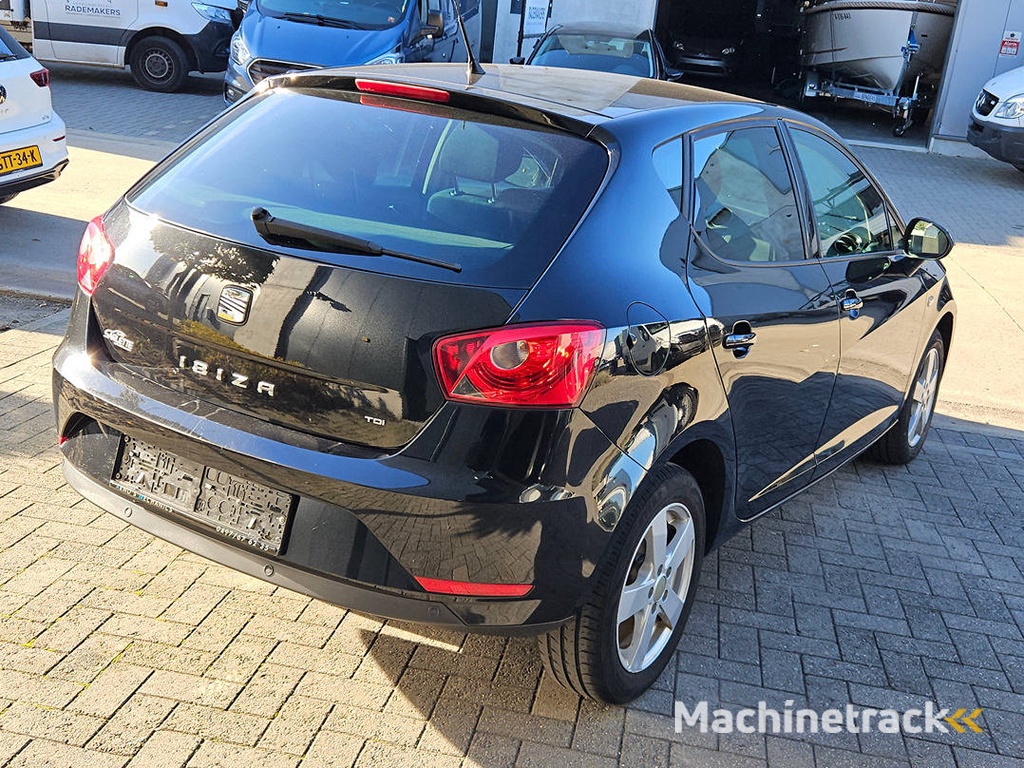Seat Ibiza 1.6 TDI Diesel 2013 (Marge)