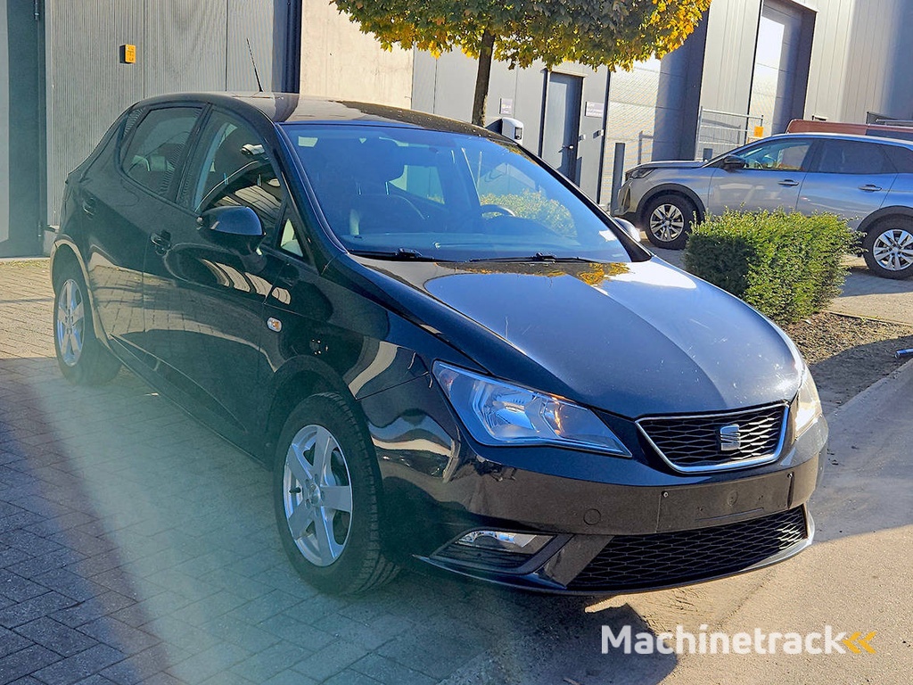 Seat Ibiza 1.6 TDI Diesel 2013 (Marge)
