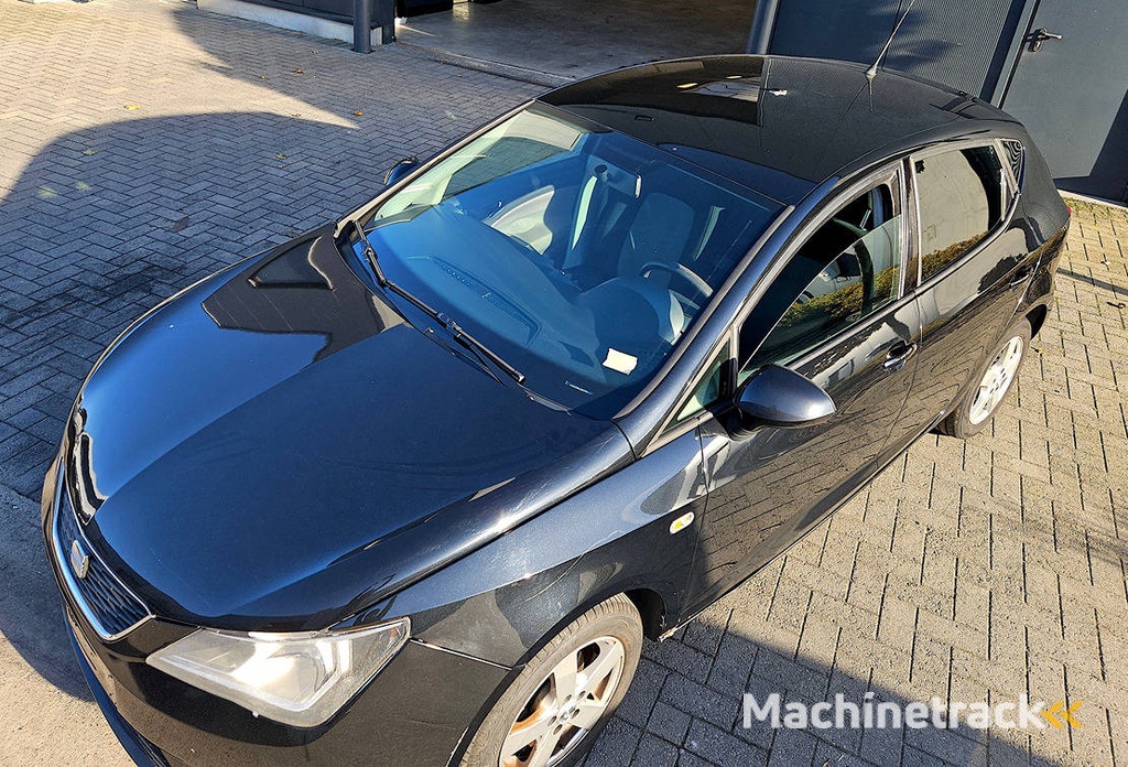 Seat Ibiza 1.6 TDI Diesel 2013 (Marge)