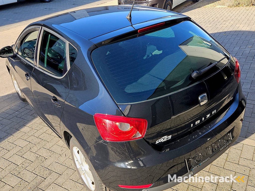 Seat Ibiza 1.6 TDI Diesel 2013 (Marge)