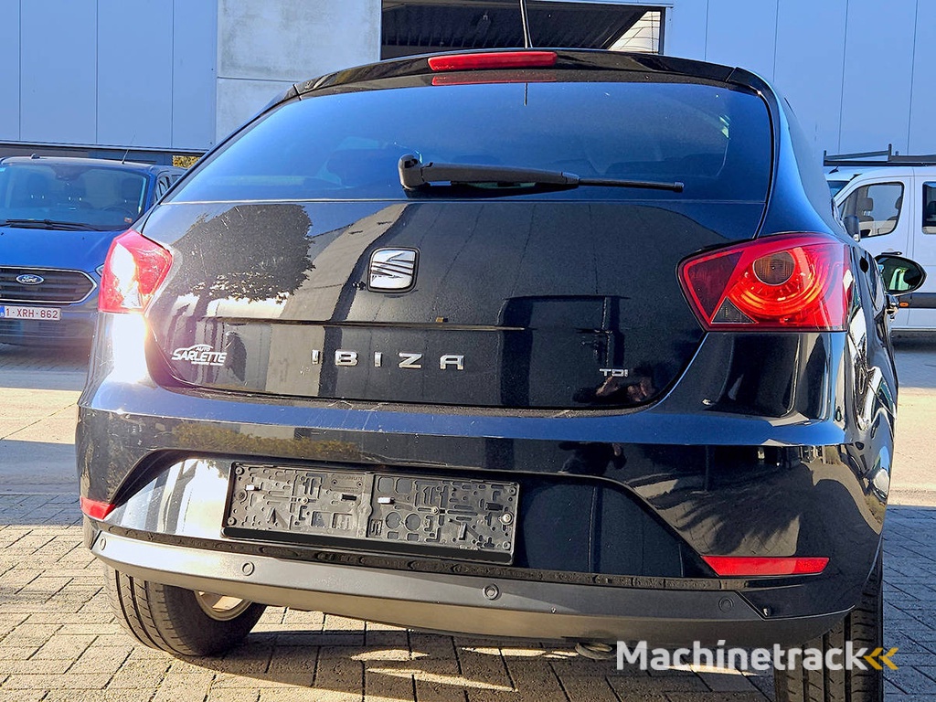 Seat Ibiza 1.6 TDI Diesel 2013 (Marge)