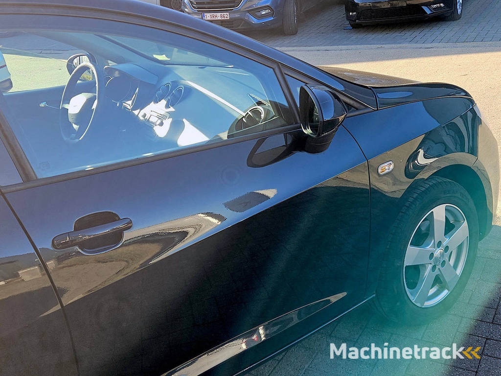 Seat Ibiza 1.6 TDI Diesel 2013 (Marge)