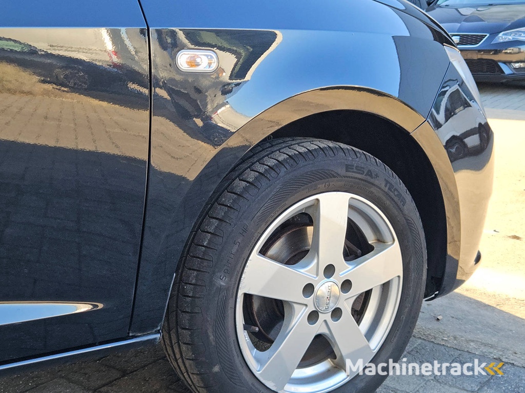 Seat Ibiza 1.6 TDI Diesel 2013 (Marge)