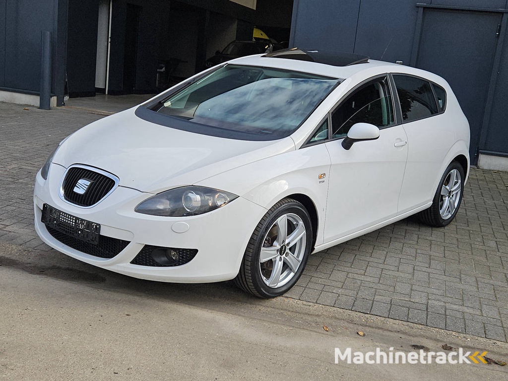 Seat Leon 1.4 TSI Benzine 2009 (Marge)