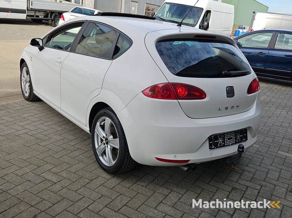 Seat Leon 1.4 TSI Benzine 2009 (Marge)